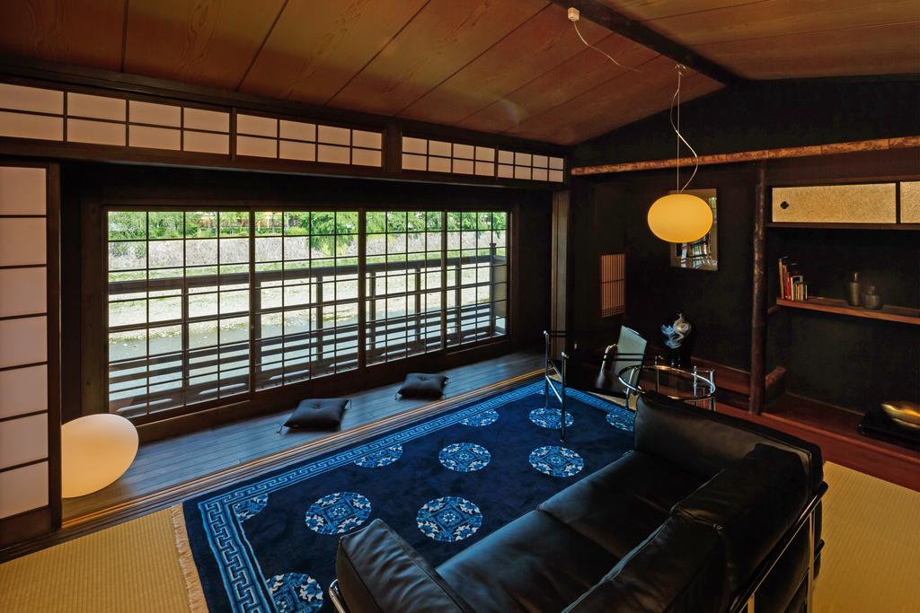 Yaeyatoichicho Villa Kyoto Exterior photo